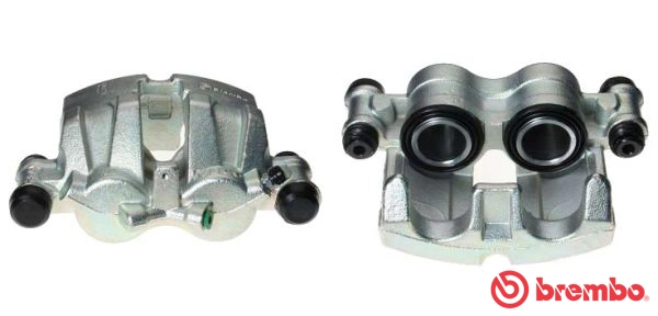 Étrier de frein BREMBO F A6 040