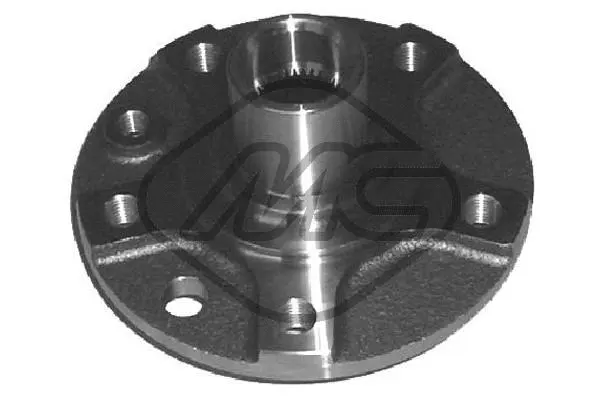 Moyeu de roue Metalcaucho 90055
