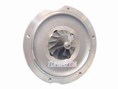 Groupe carter, turbocompresseur TURBORAIL 500-00046-500
