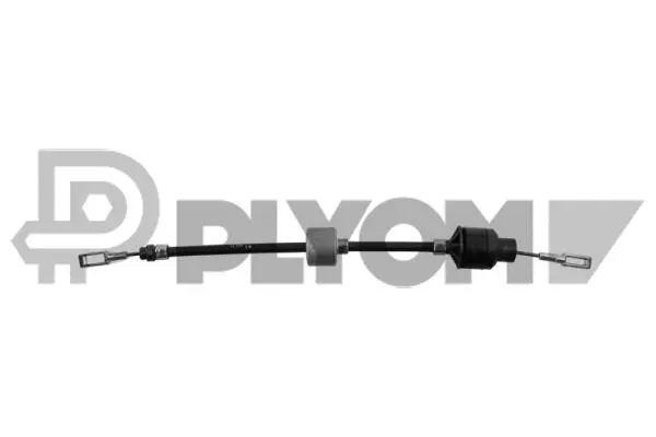 Tirette à câble, commande d'embrayage PLYOM P035453