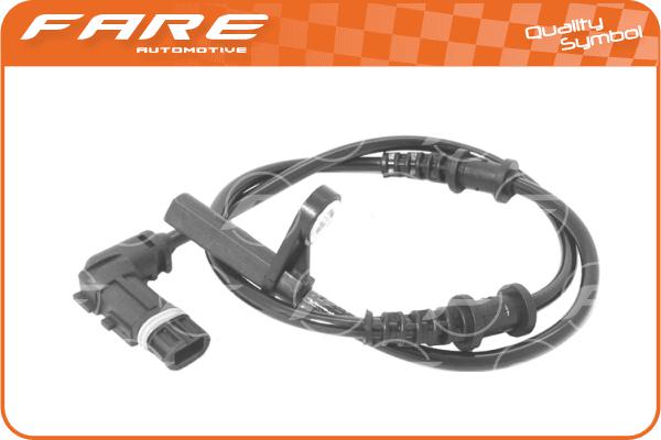 Capteur, vitesse de roue FARE-CO 22450