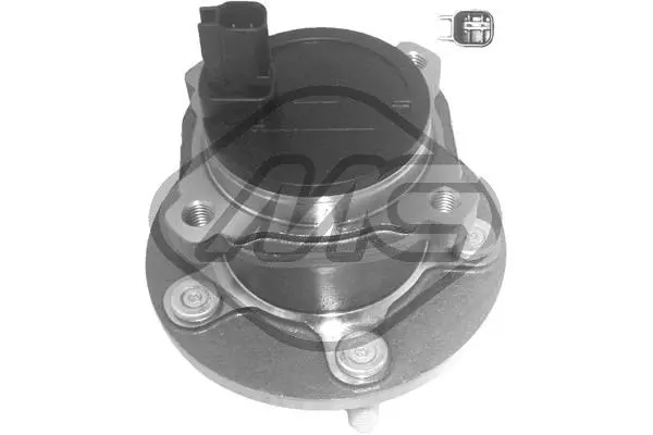 Moyeu de roue Metalcaucho 90198