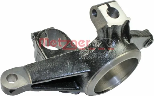 Fusée d'essieu, suspension de roue METZGER 58100301