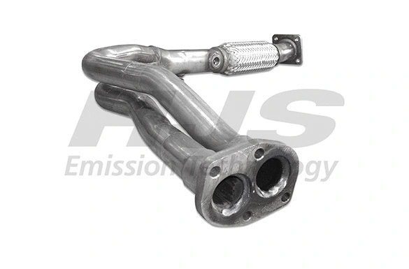 Tuyau d'échappement HJS 91 32 4460
