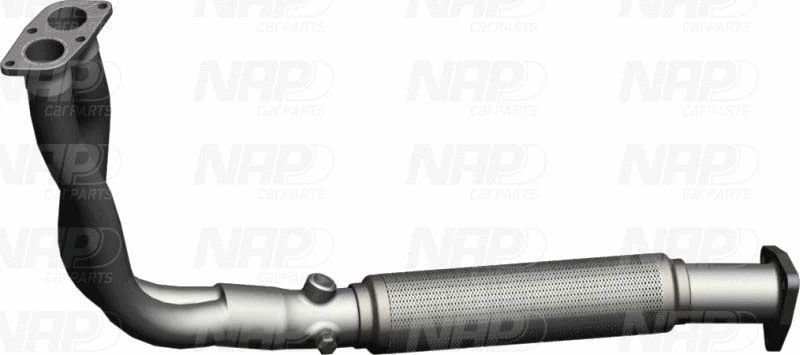 Tuyau d'échappement NAP carPARTS GmbH CAF10023