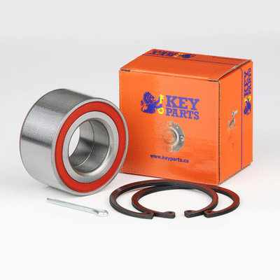 Kit de roulements de roue KEY PARTS KWB693