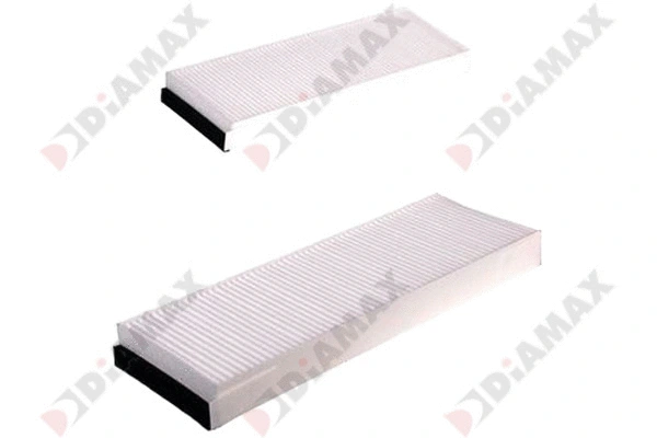 Filtre, air de l'habitacle DIAMAX DP4248