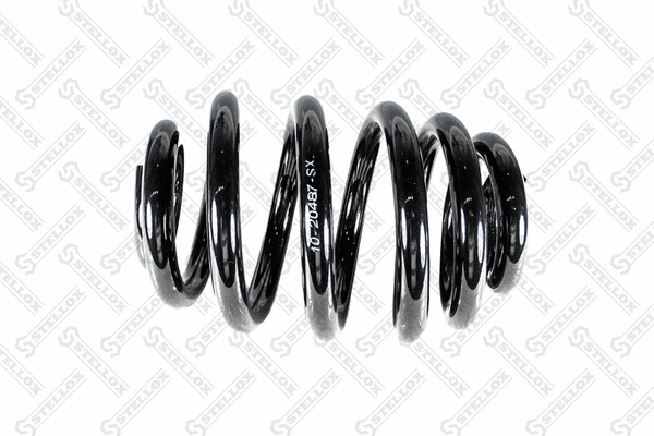 Ressort de suspension STELLOX 10-20487-SX