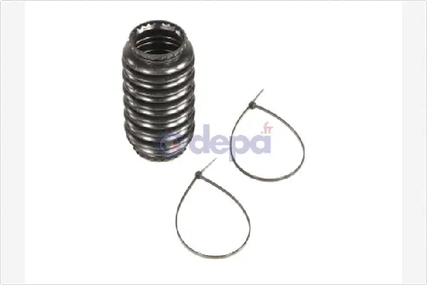 Jeu de joints-soufflets, direction DEPA T4204