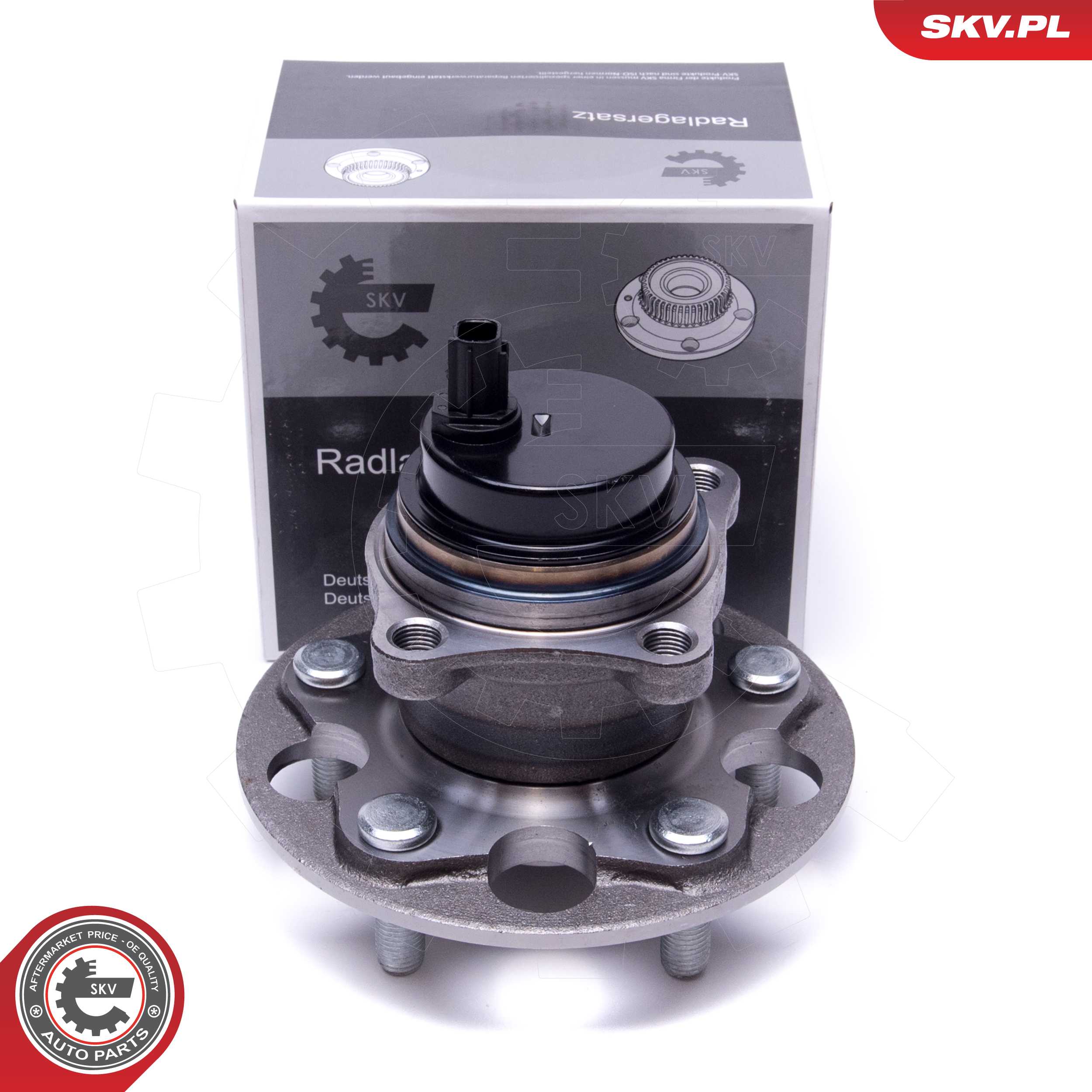 Kit de roulements de roue ESEN SKV 29SKV557