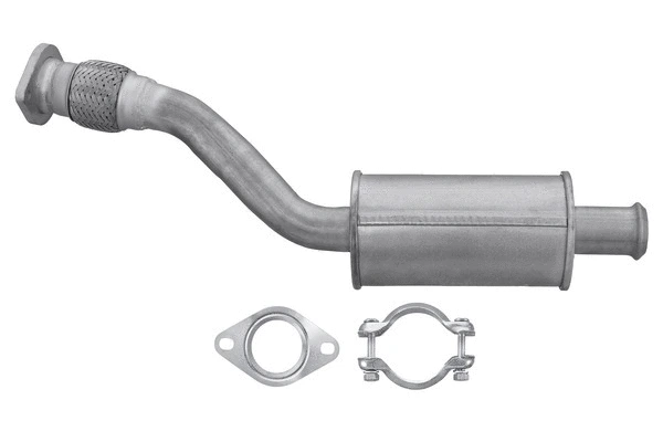 Silencieux avant Faurecia FS40595