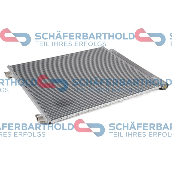 Condenseur, climatisation ORIGINAL Schäferbarthold 310 28 848 01 11