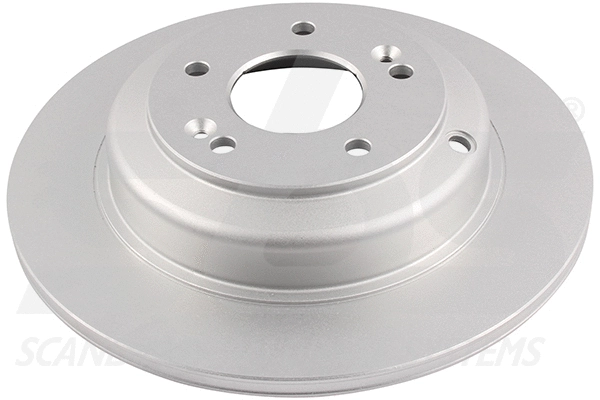Disque de frein sbs 1815313453