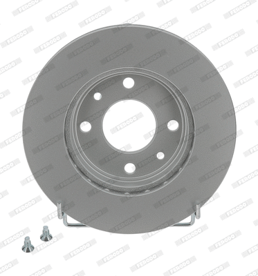 Disque de frein FERODO DDF158C