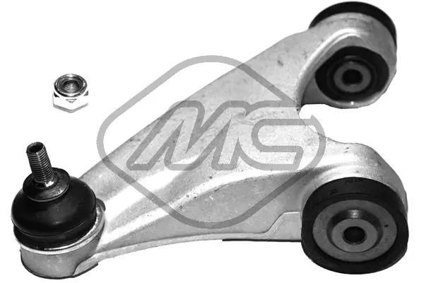 Bras de liaison, suspension de roue Metalcaucho 52024