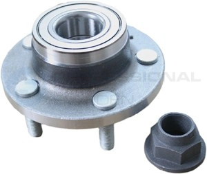 Moyeu de roue Professional Parts 77431643