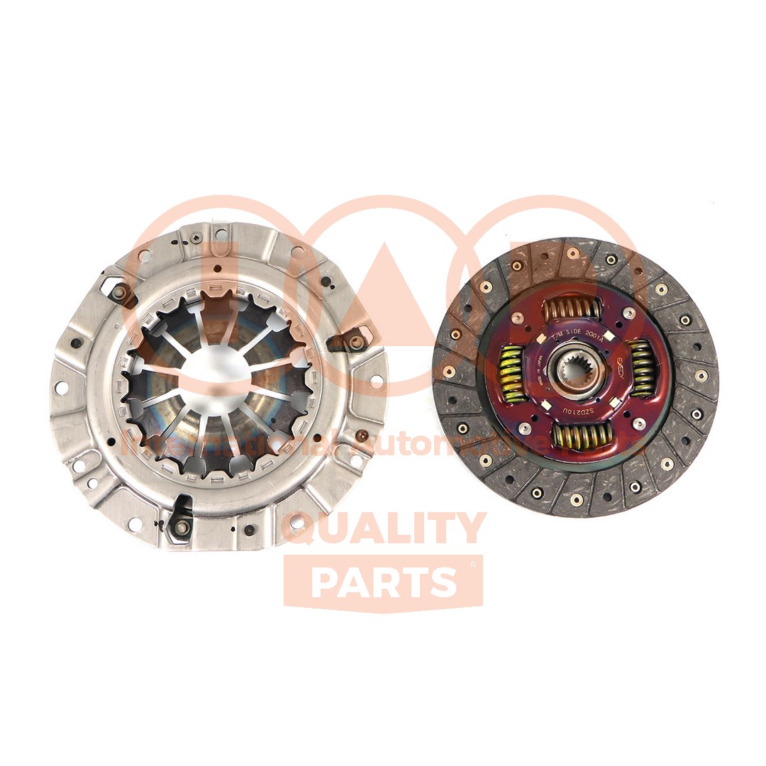 Kit d'embrayage IAP QUALITY PARTS 201-16069P
