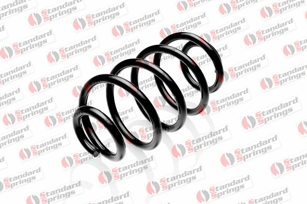 Ressort de suspension STANDARD SPRINGS ST 123 057 R