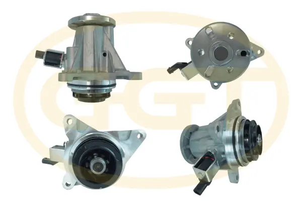 Pompe à eau, refroidissement du moteur GGT PA13333