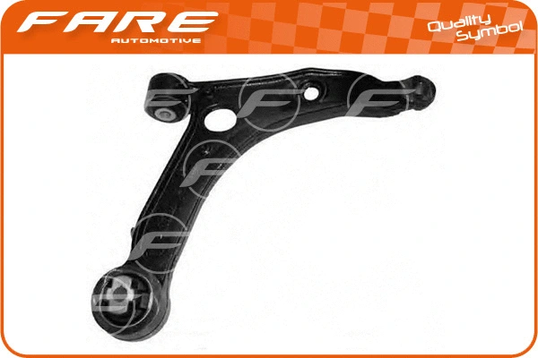 Bras de liaison, suspension de roue FARE-RCH TR733
