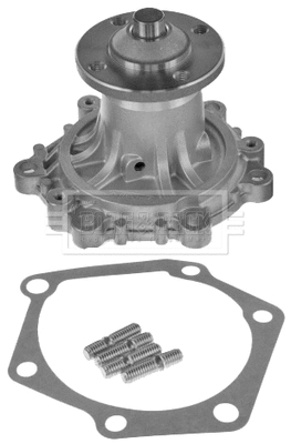 Pompe à eau, refroidissement du moteur BORG & BECK BWP1582
