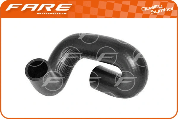 Durite de radiateur FARE SA 9325