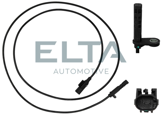 Capteur, vitesse de roue ELTA AUTOMOTIVE EA1713