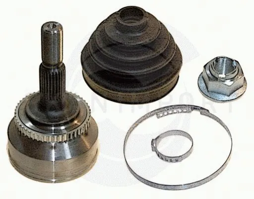 Jeu de joints, arbre de transmission SKANIMPORT AG 0931