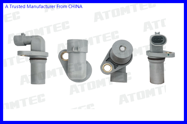 Capteur d'angle, vilebrequin ATOMTEC CSS1T015