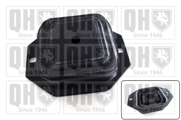 Suspension, bras de liaison QUINTON HAZELL EMS2603