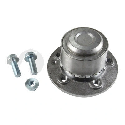 Kit de roulements de roue OSSCA 39196
