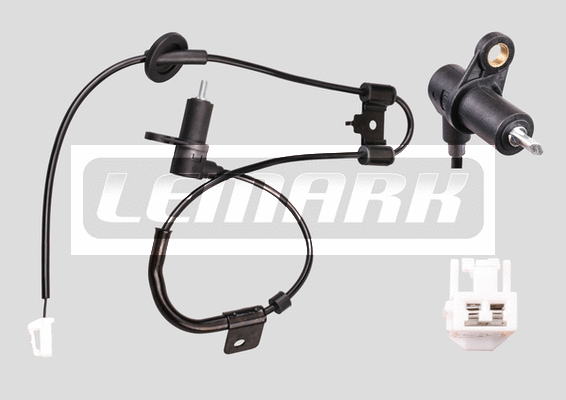 Capteur, vitesse de roue LEMARK LAB297