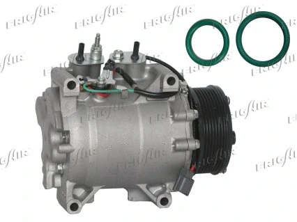 Compresseur, climatisation FRIGAIR 930.40001