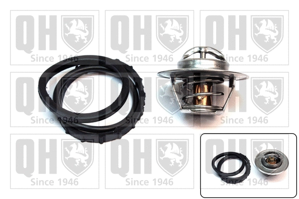 Thermostat, liquide de refroidissement QUINTON HAZELL QTH269K
