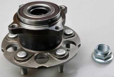 Kit de roulements de roue DENCKERMANN W413466