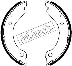 Jeu de mâchoires de frein, frein de stationnement fri.tech. 1127.267