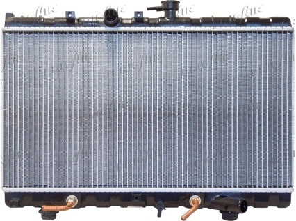 Radiateur, refroidissement du moteur FRIGAIR 0133.3012