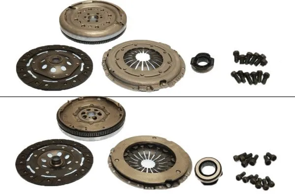 Kit d'embrayage KAWE DMF423M