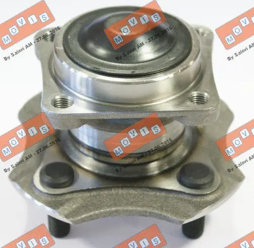 Kit de roulements de roue MOVIS ASB2801