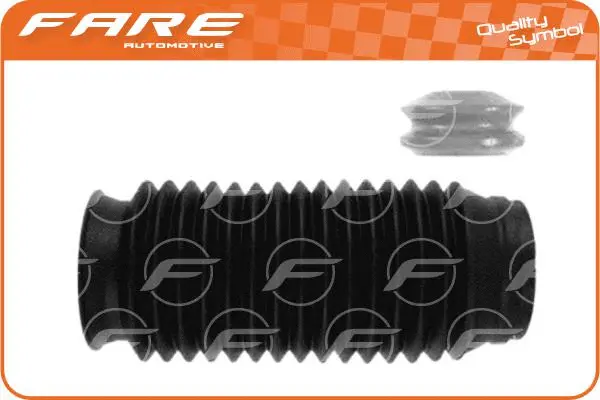Butée élastique, suspension FARE-RCH 28079