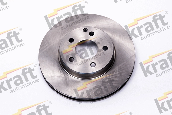 Disque de frein KRAFT AUTOMOTIVE 6041230