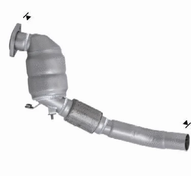 Catalyseur VEGAZ GmbH BK-970