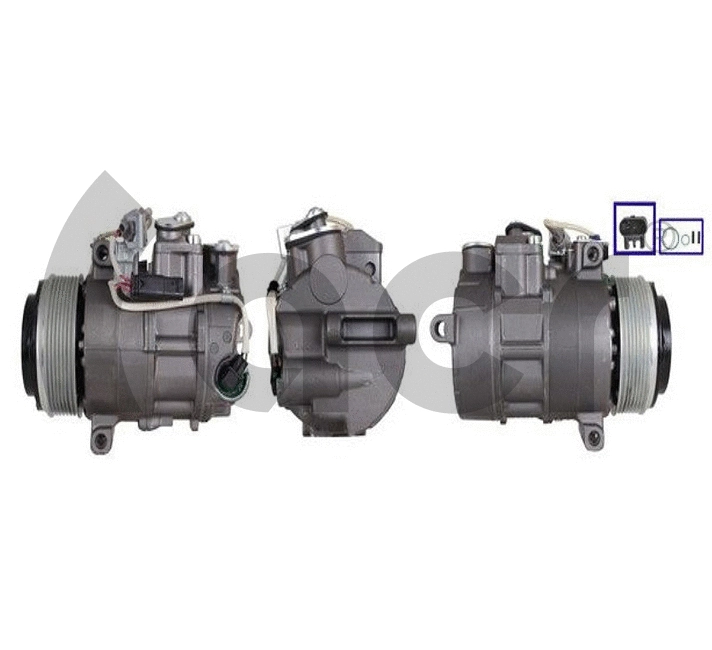 Compresseur, climatisation ACR 135283