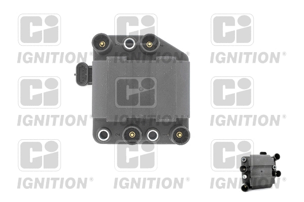 Bobine d'allumage QUINTON HAZELL XIC8508