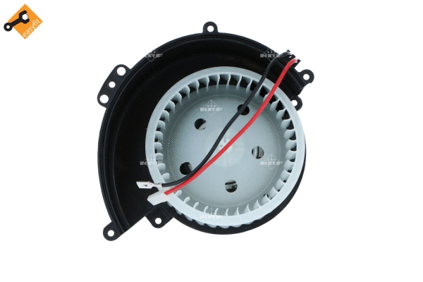 Pulseur d'air habitacle WILMINK GROUP WG2160379