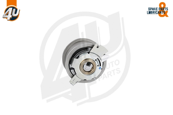 Poulie de tension, courroie crantée 4U Autoparts 32485VV