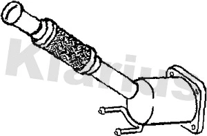 Catalyseur KLARIUS 312104