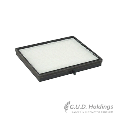 Filtre, air de l'habitacle GUD AC122