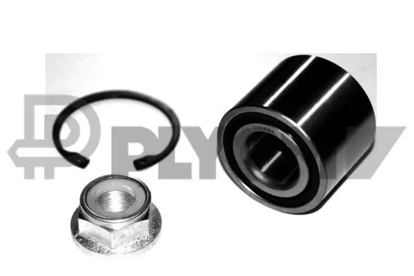 Kit de roulements de roue PLYOM P021434