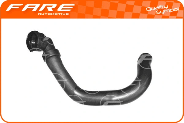 Durite de radiateur FARE SA 15346